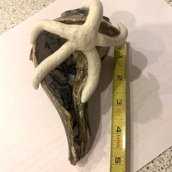 Handmade Shell Art Decor - Picture 4 of 5